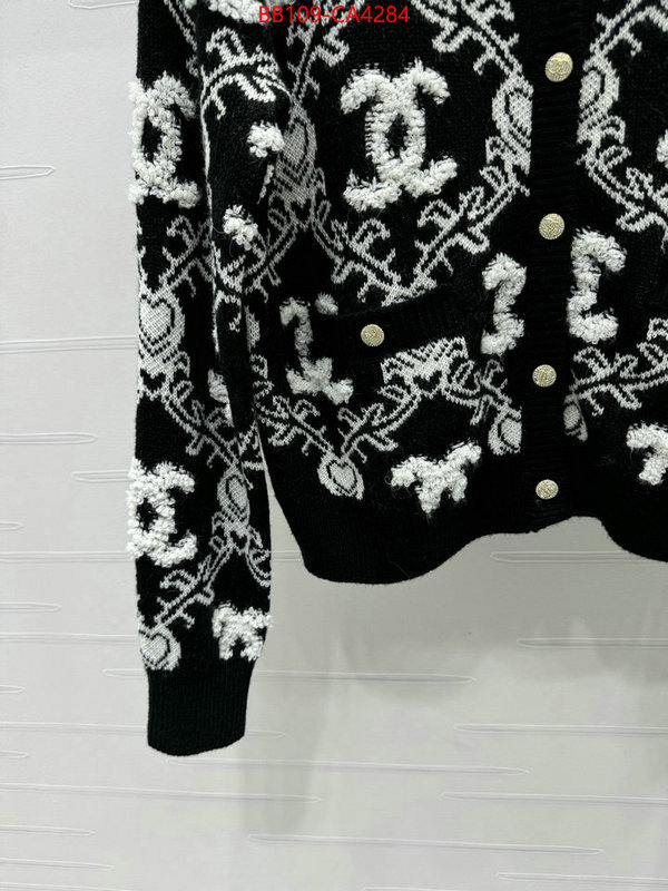 Clothing-Chanel shop designer replica ID: CA4284 $: 109USD