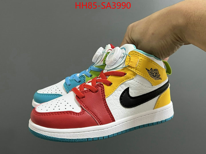 Kids shoes-Air Jordan what is a 1:1 replica ID: SA3990 $: 85USD