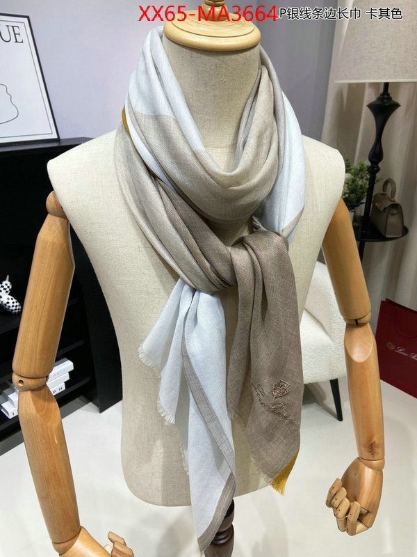 Scarf-Loro Piana designer wholesale replica ID: MA3664 $: 65USD