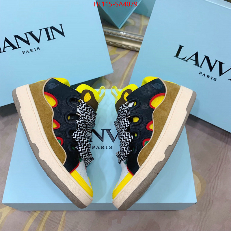 Women Shoes-LANVIN is it ok to buy replica ID: SA4079 $: 115USD