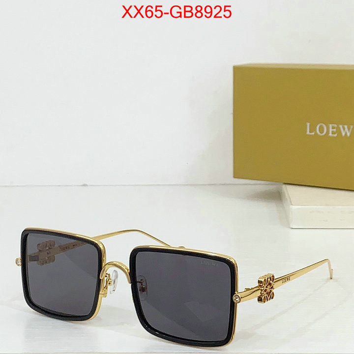 Glasses-Loewe buy online ID: GB8925 $: 65USD