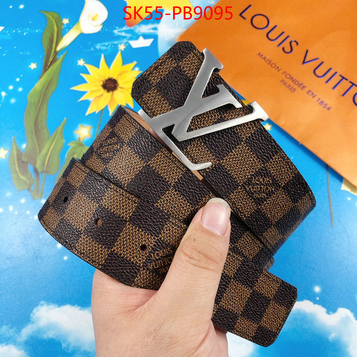 Belts-LV top sale ID: PB9095 $: 55USD