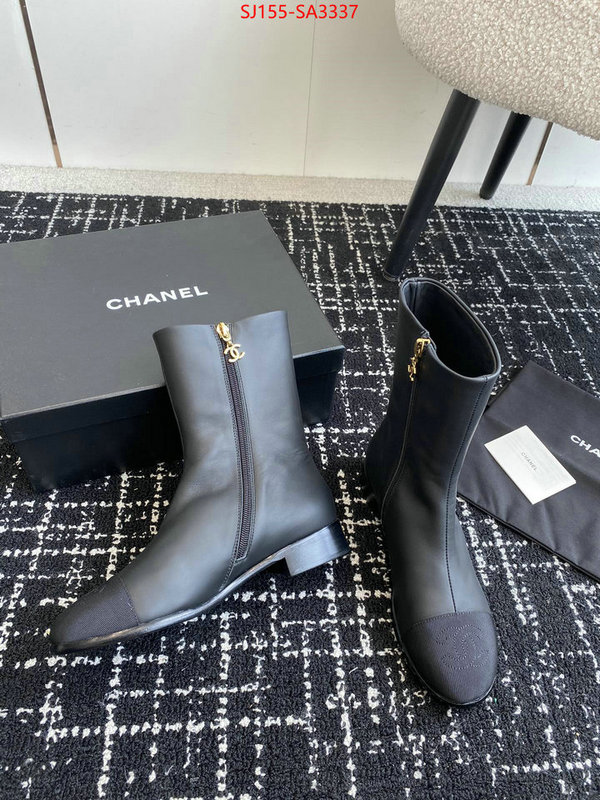 Women Shoes-Chanel shop the best high quality ID: SA3337 $: 155USD