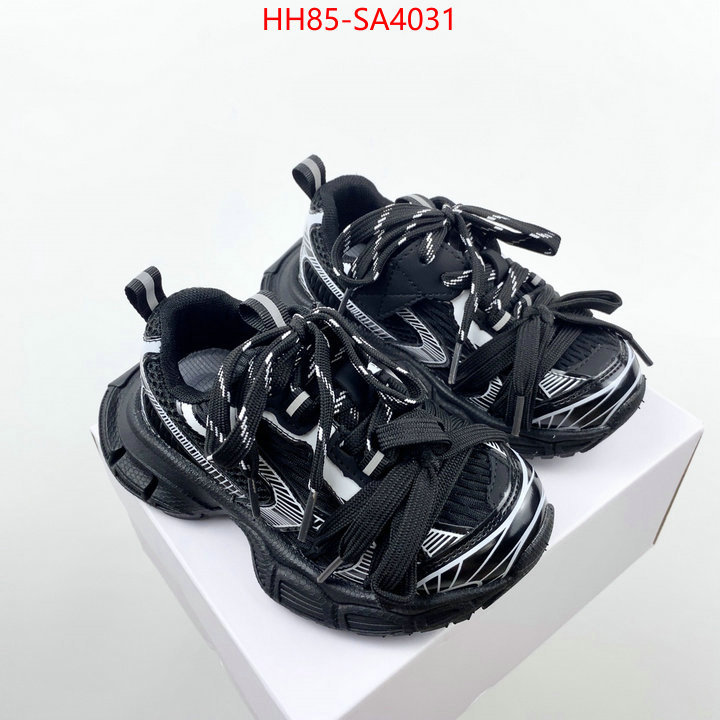 Kids shoes-Balenciaga most desired ID: SA4031 $: 85USD