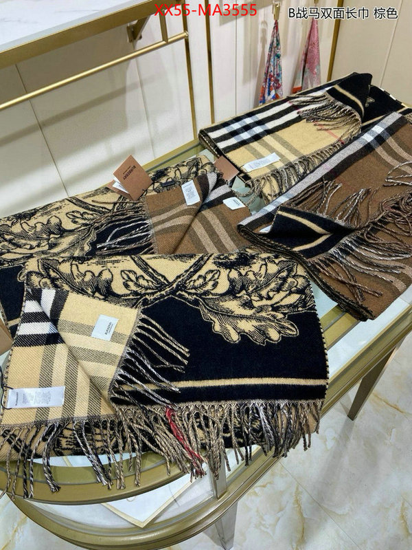 Scarf-Burberry buy cheap ID: MA3555 $: 55USD