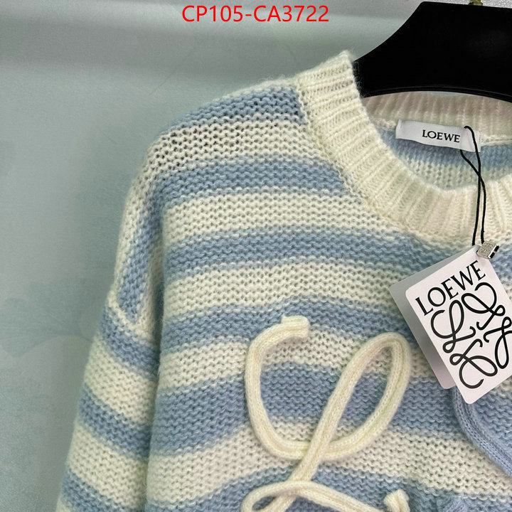 Clothing-Loewe from china ID: CA3722 $: 105USD