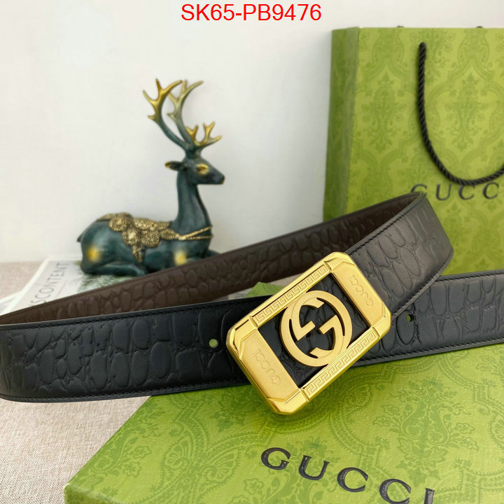 Belts-Gucci 2024 replica ID: PB9476 $: 65USD