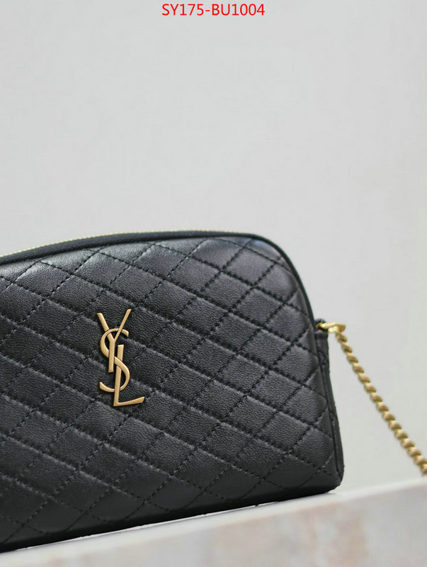 YSL Bags(TOP)-Crossbody- where quality designer replica ID: BU1004 $: 175USD,