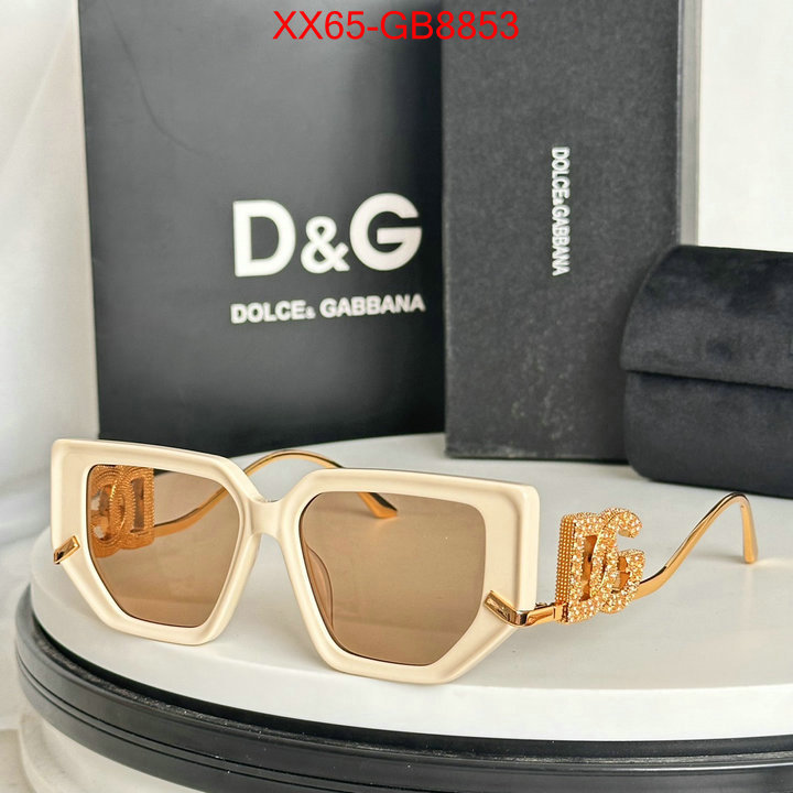 Glasses-DG high quality ID: GB8853 $: 65USD