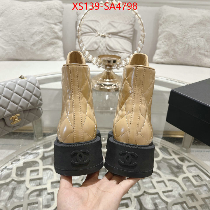 Women Shoes-Chanel high quality designer ID: SA4798 $: 139USD