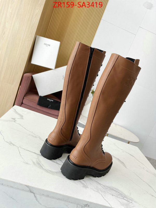 Women Shoes-CELINE best website for replica ID: SA3419 $: 159USD