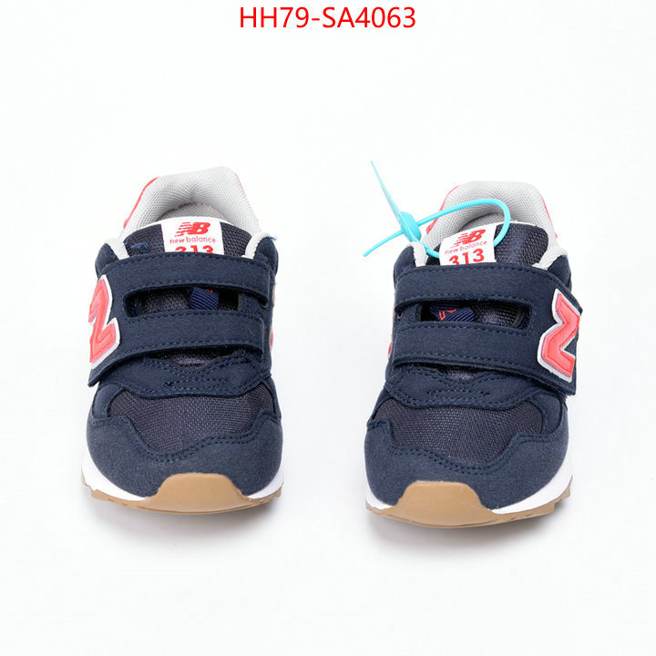 Kids shoes-New Balance luxury 7 star replica ID: SA4063 $: 79USD