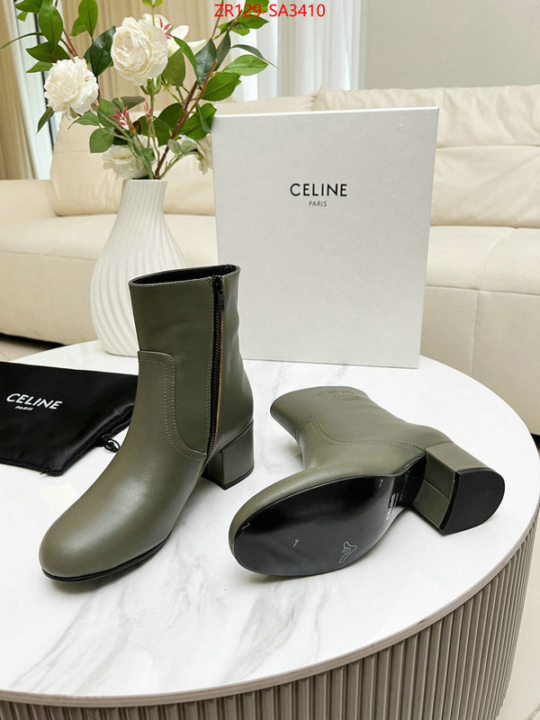 Women Shoes-CELINE from china ID: SA3410 $: 129USD