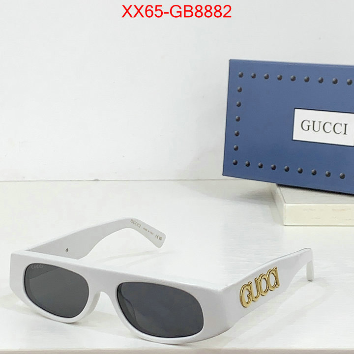 Glasses-Gucci buy 2024 replica ID: GB8882 $: 65USD