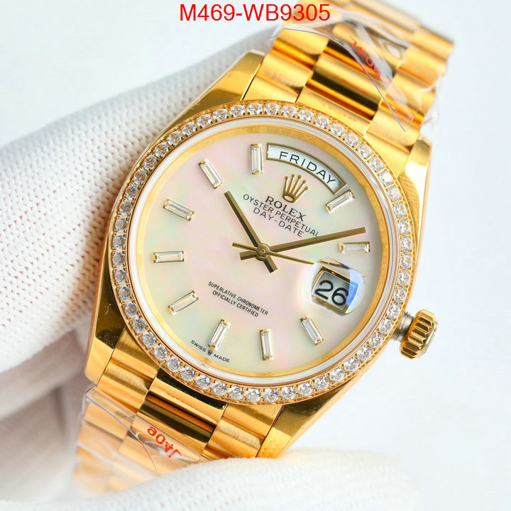 Watch(TOP)-Rolex wholesale 2024 replica ID: WB9305 $: 469USD