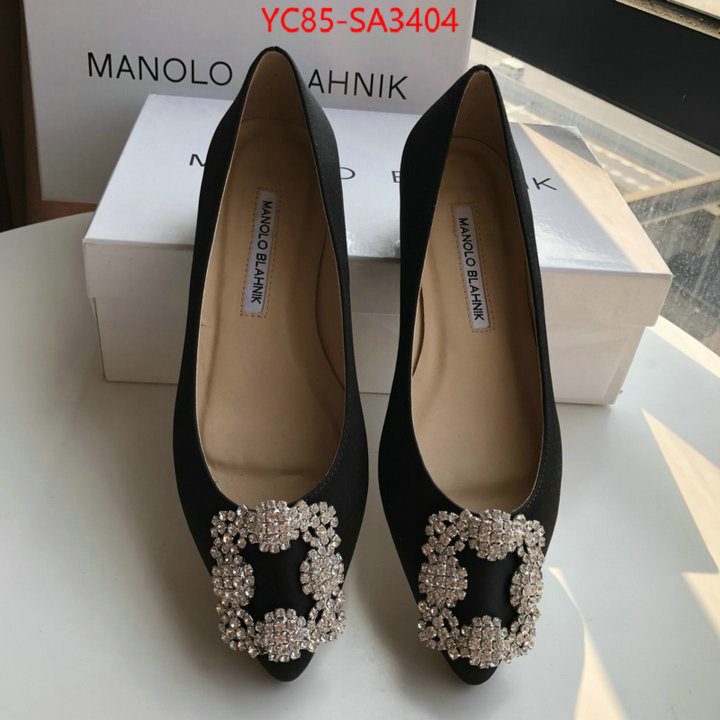 Women Shoes-Rogar Vivier high quality replica ID: SA3404 $: 85USD