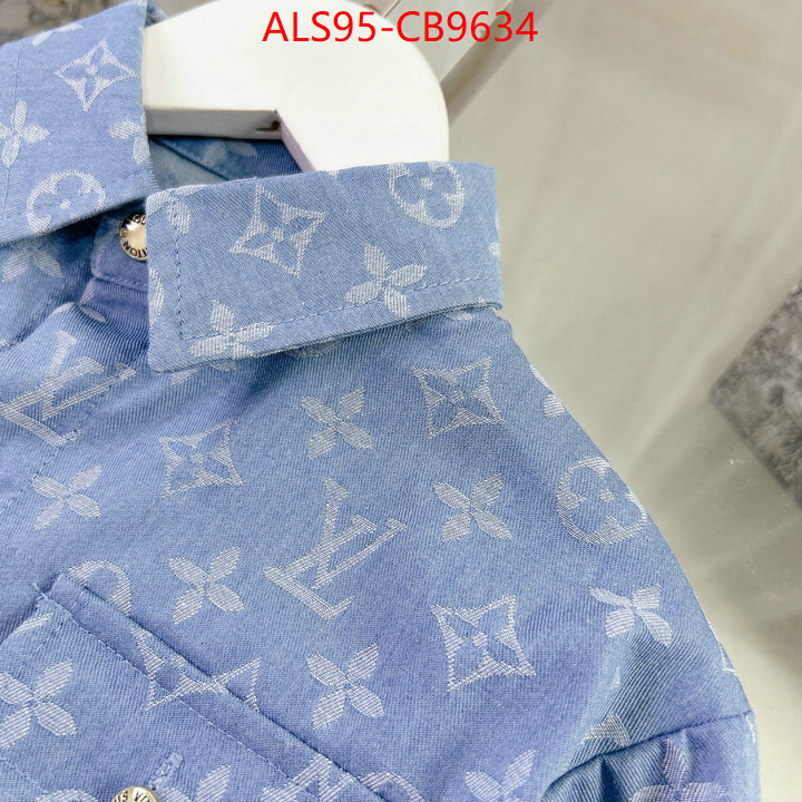 Kids clothing-LV online ID: CB9634 $: 95USD