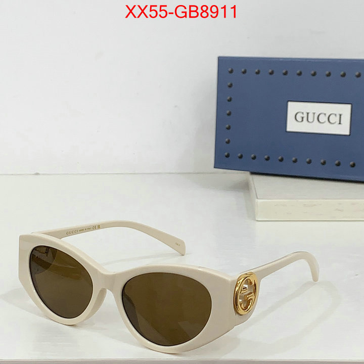 Glasses-Gucci for sale online ID: GB8911 $: 55USD