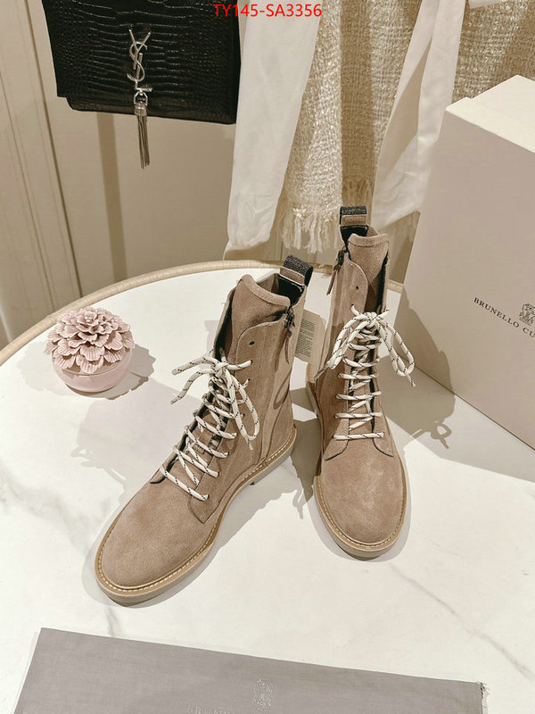 Women Shoes-Boots luxury fake ID: SA3356 $: 145USD