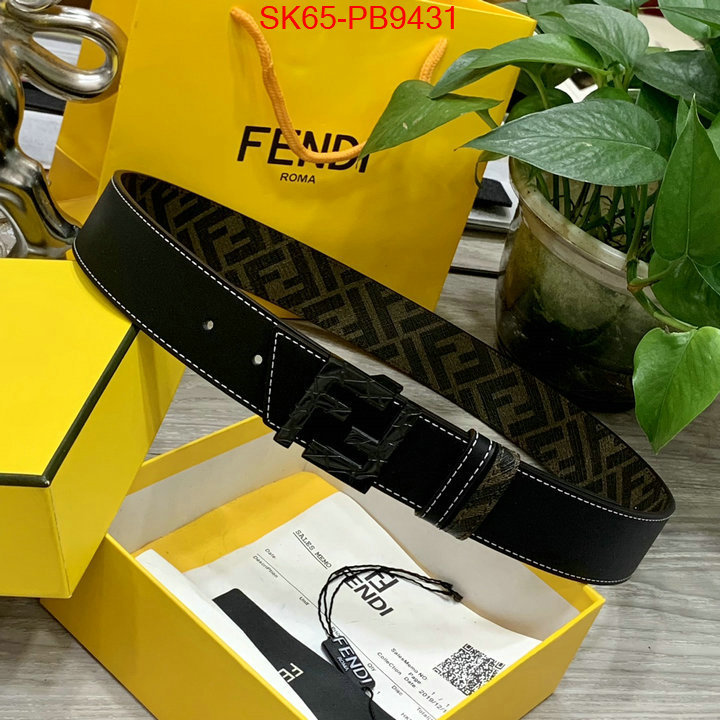 Belts-Fendi same as original ID: PB9431 $: 65USD