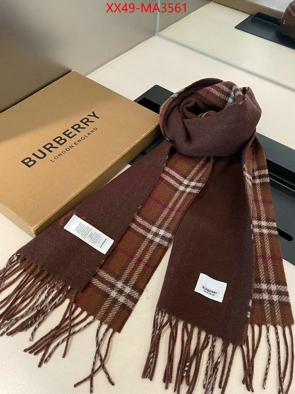 Scarf-Burberry what is aaaaa quality ID: MA3561 $: 49USD