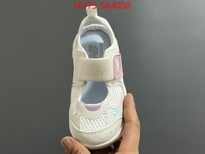 Kids shoes-New Balance cheap replica designer ID: SA4050 $: 75USD