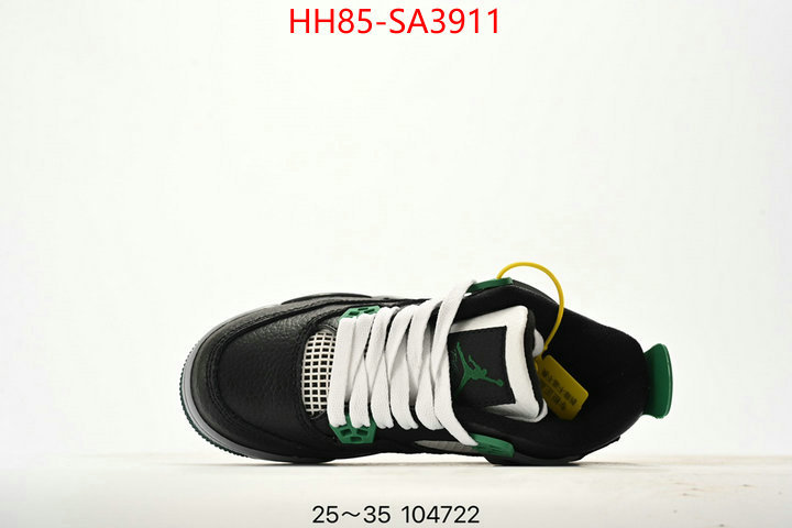 Kids shoes-Air Jordan same as original ID: SA3911 $: 85USD