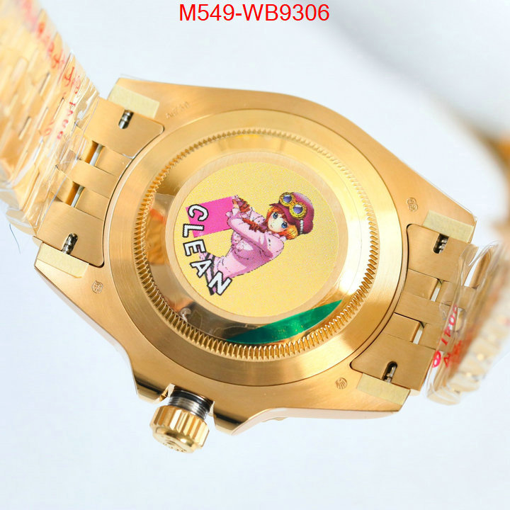 Watch(TOP)-Rolex high quality customize ID: WB9306 $: 549USD