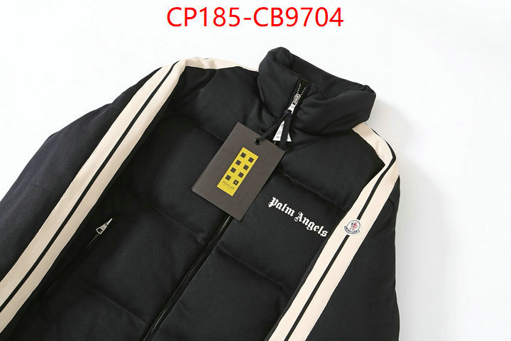 Down jacket Women-Moncler high quality 1:1 replica ID: CB9704 $: 185USD