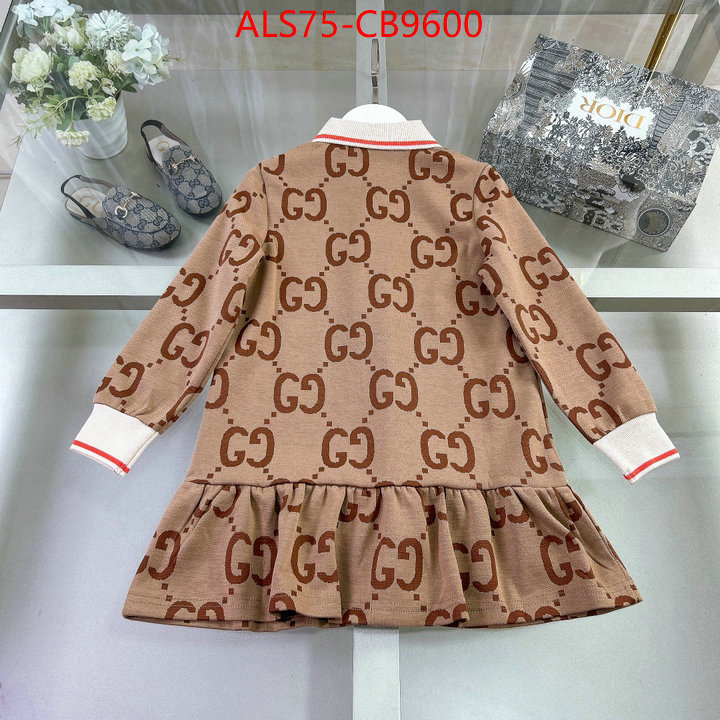 Kids clothing-Gucci high quality ID: CB9600 $: 75USD