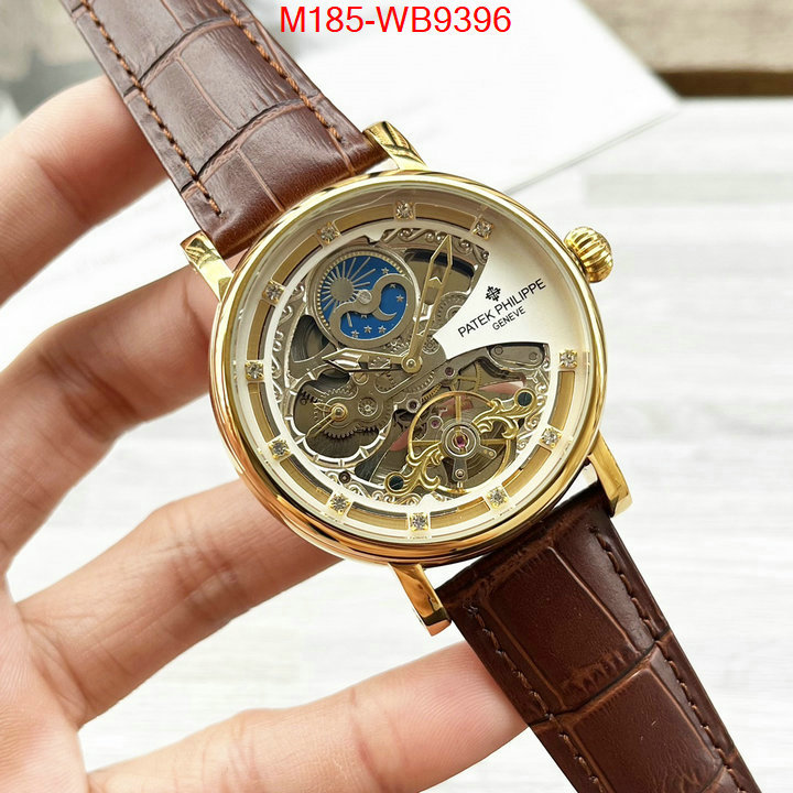 Watch(4A)-Patek Philippe shop designer replica ID: WB9396 $: 185USD