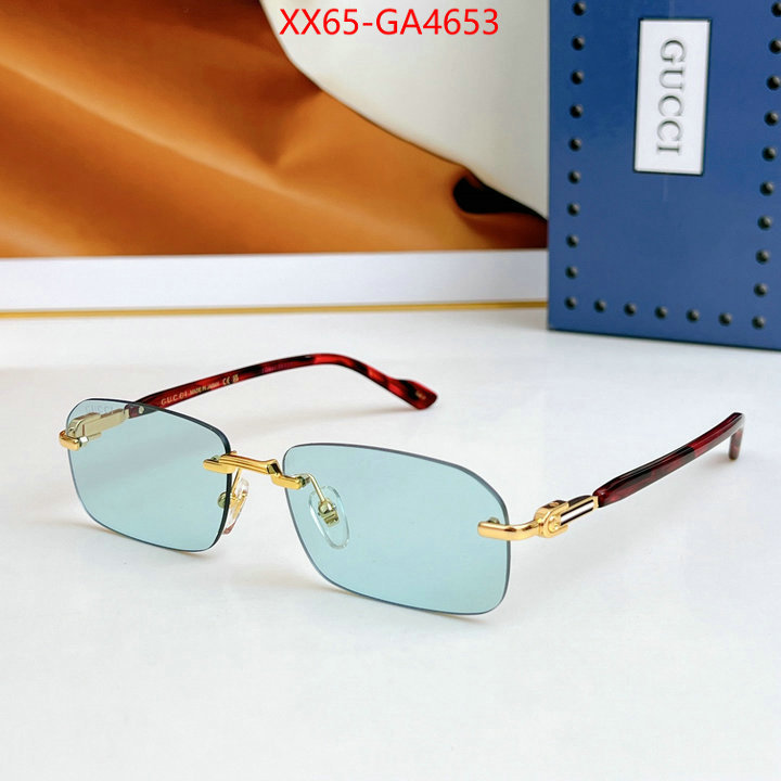 Glasses-Gucci china sale ID: GA4653 $: 65USD