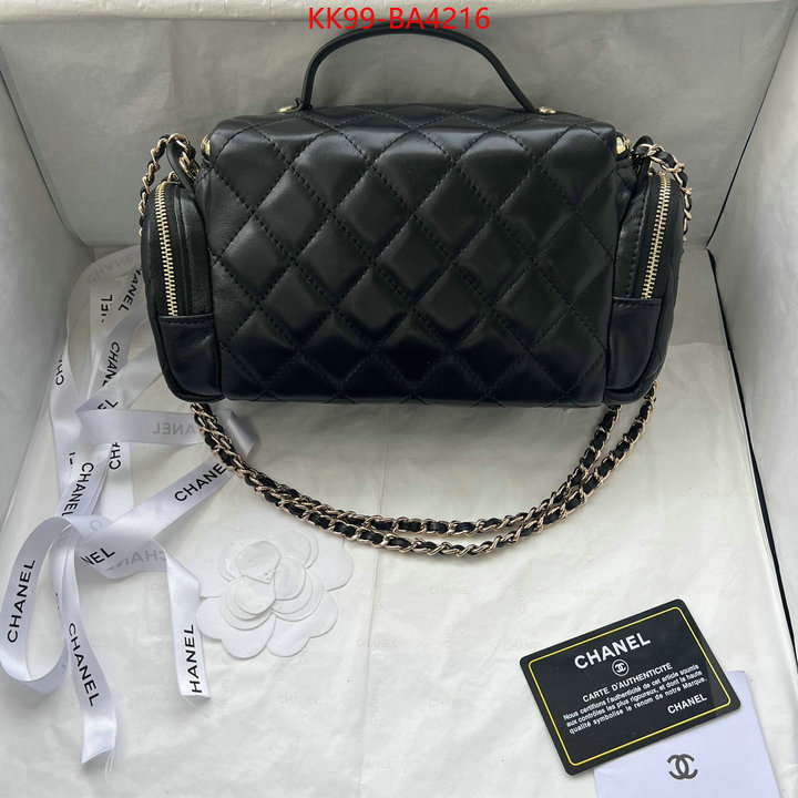 Chanel Bags(4A)-Crossbody- aaaaa+ quality replica ID: BA4216 $: 99USD,