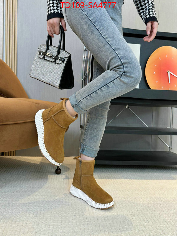 Women Shoes-Chloe high quality online ID: SA4777 $: 109USD