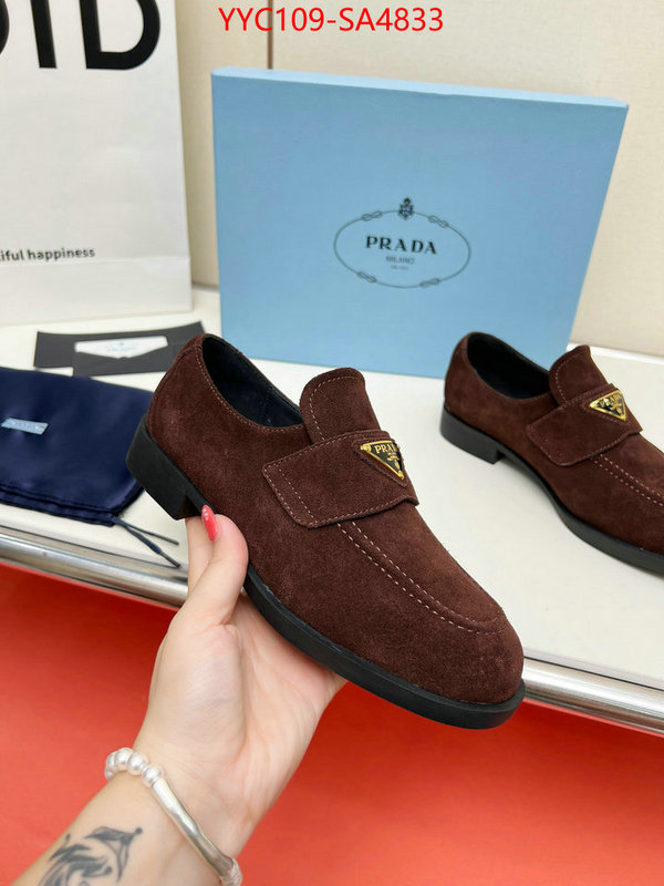 Women Shoes-Prada wholesale replica shop ID: SA4833 $: 109USD