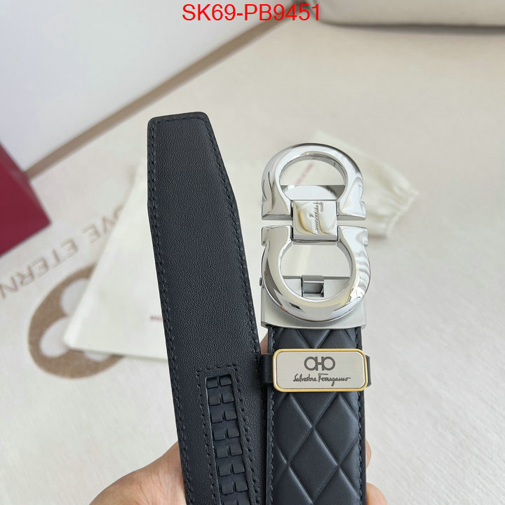 Belts-Ferragamo high quality online ID: PB9451 $: 69USD