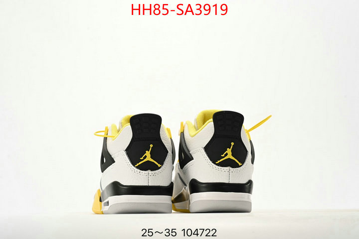 Kids shoes-Air Jordan high quality online ID: SA3919 $: 85USD