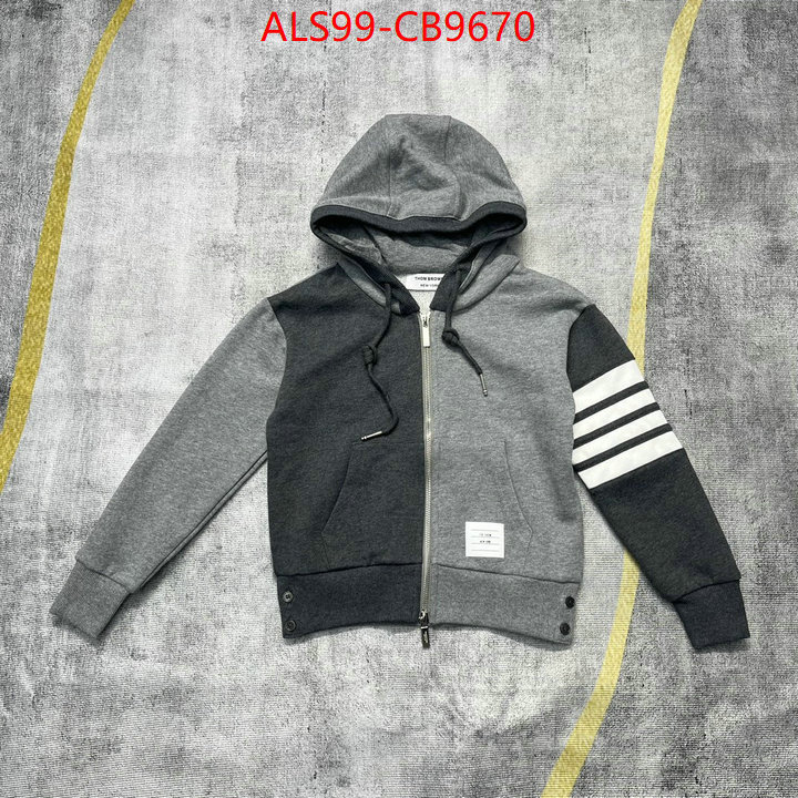 Kids clothing-Thom Browne sale ID: CB9670 $: 99USD