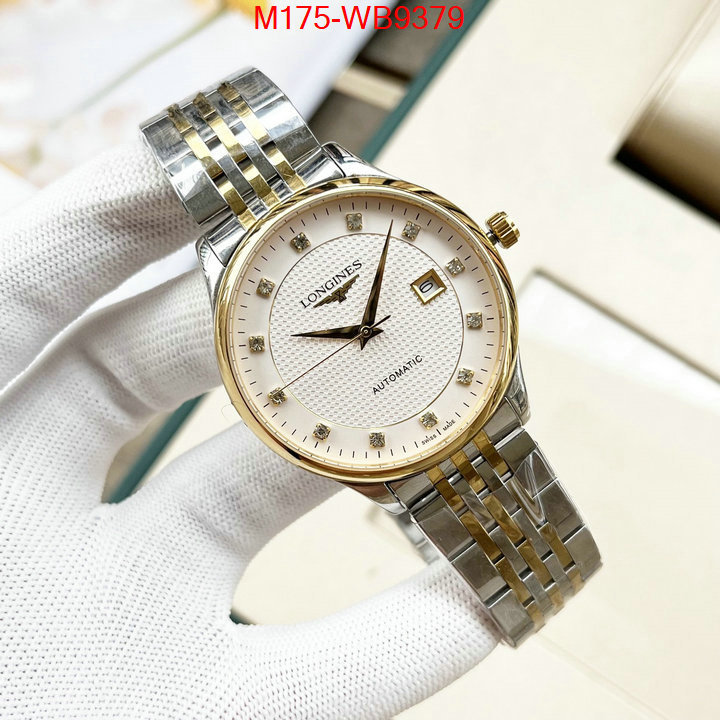 Watch(4A)-Longines best website for replica ID: WB9379 $: 175USD