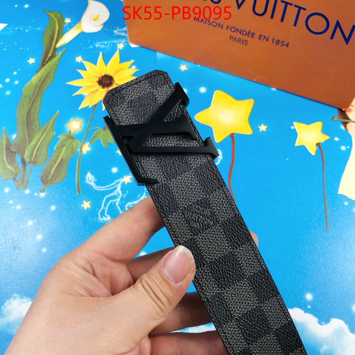 Belts-LV top sale ID: PB9095 $: 55USD