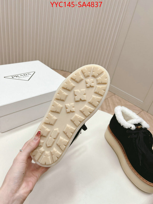 Women Shoes-Prada knockoff ID: SA4837 $: 145USD