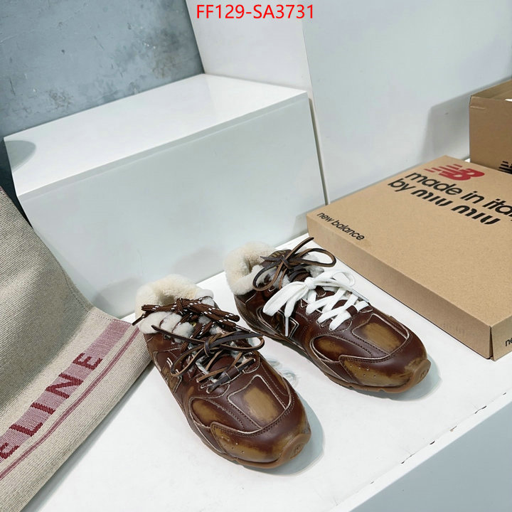 Women Shoes-Miu Miu wholesale sale ID: SA3731