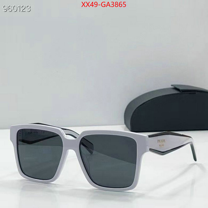 Glasses-Prada designer high replica ID: GA3865 $: 49USD