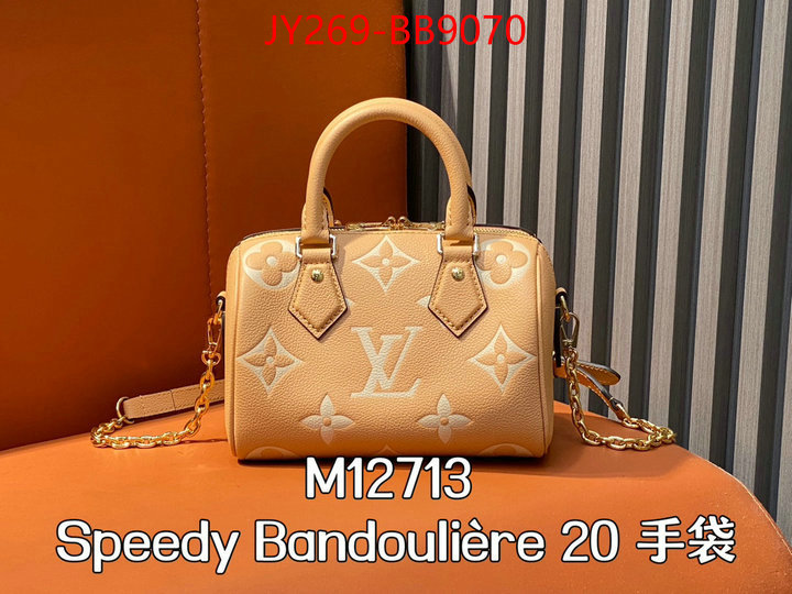 LV Bags(TOP)-Speedy- copy aaaaa ID: BB9070 $: 269USD,