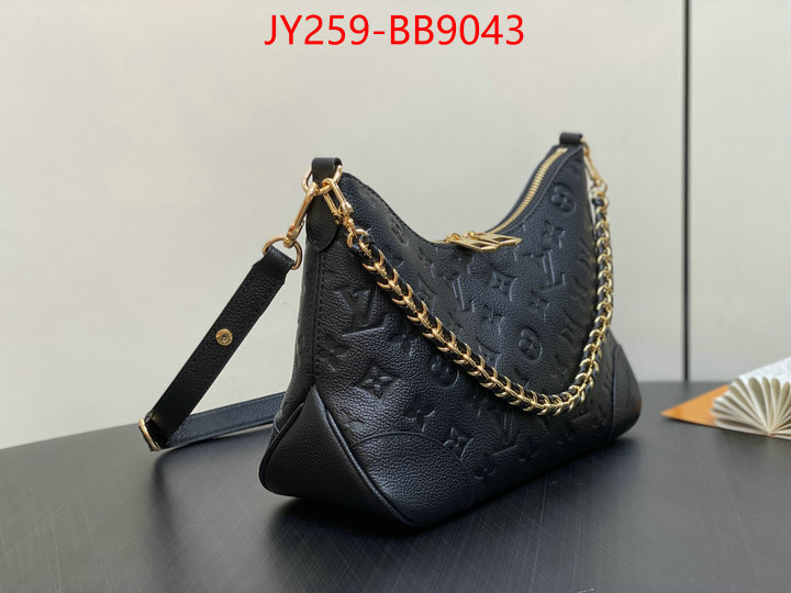 LV Bags(TOP)-Handbag Collection- replica aaaaa+ designer ID: BB9043 $: 259USD,