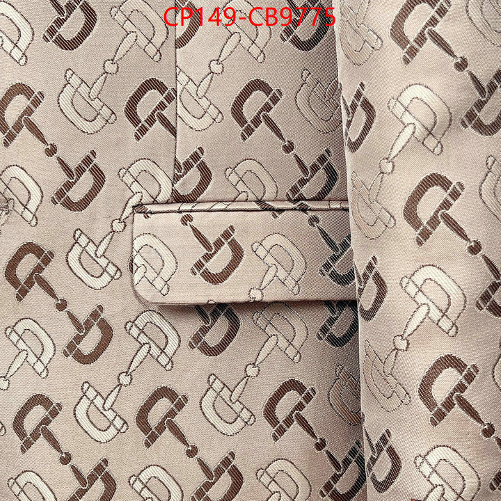 Clothing-Gucci exclusive cheap ID: CB9775 $: 149USD