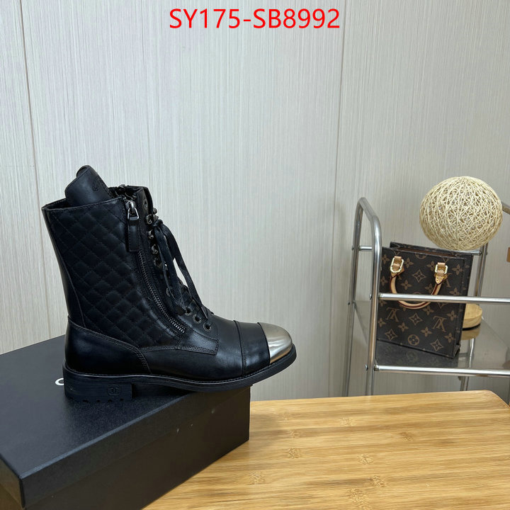 Women Shoes-Chanel aaaaa replica ID: SB8992 $: 175USD