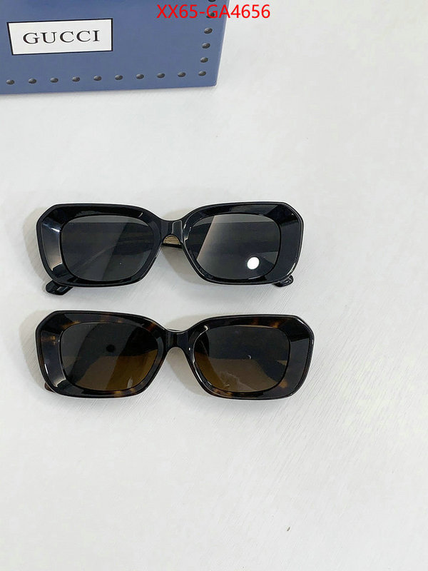 Glasses-Gucci fake cheap best online ID: GA4656 $: 65USD