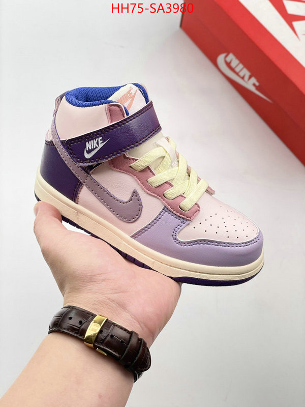 Kids shoes-Air Jordan cheap high quality replica ID: SA3980 $: 75USD