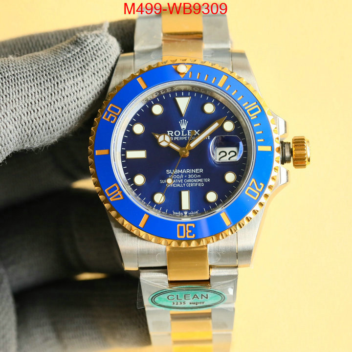 Watch(TOP)-Rolex where could you find a great quality designer ID: WB9309 $: 499USD